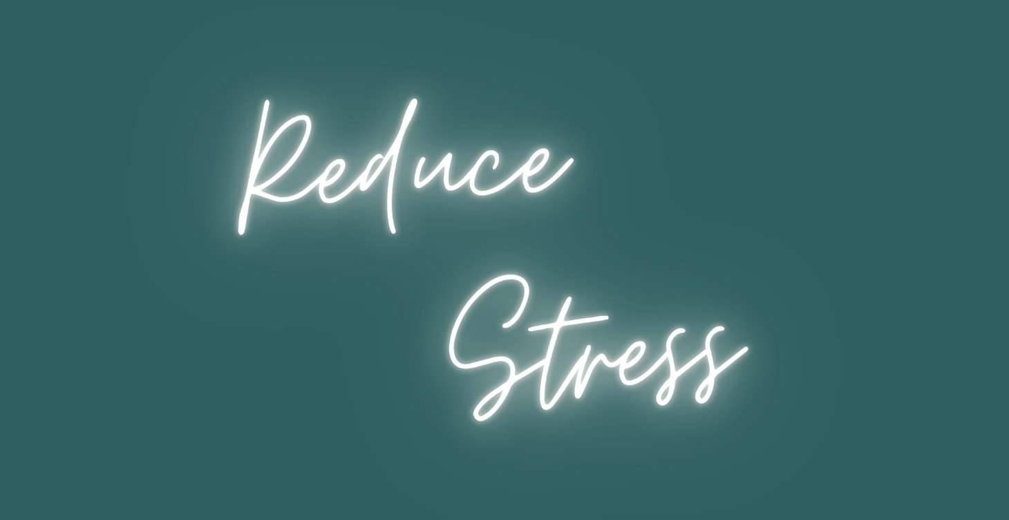The Reset Room - Reduce Stress