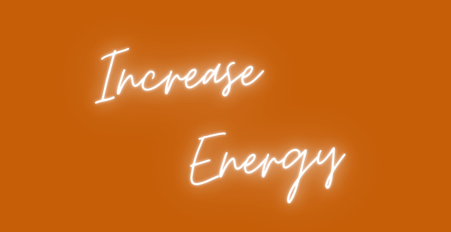 The Reset Room - Increase Energy
