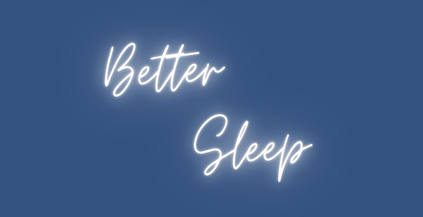 The Reset Room - Better Sleep