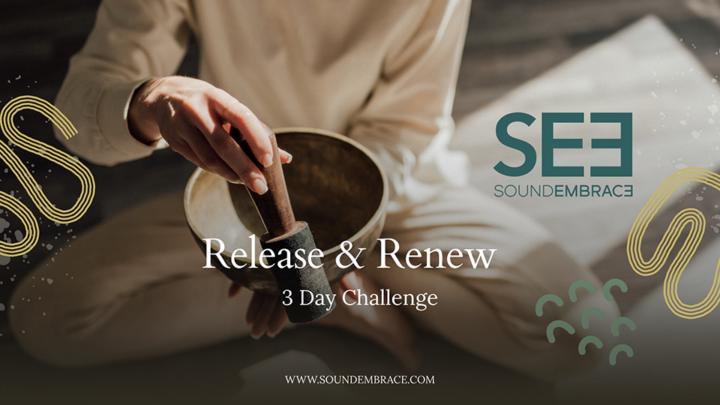 3 Day Challenge is LIVE