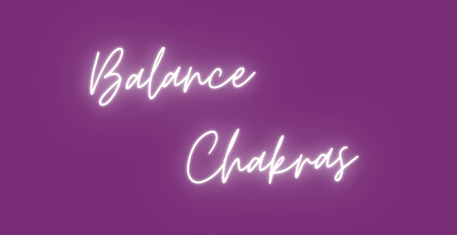 The Reset Room - Balance Chakra