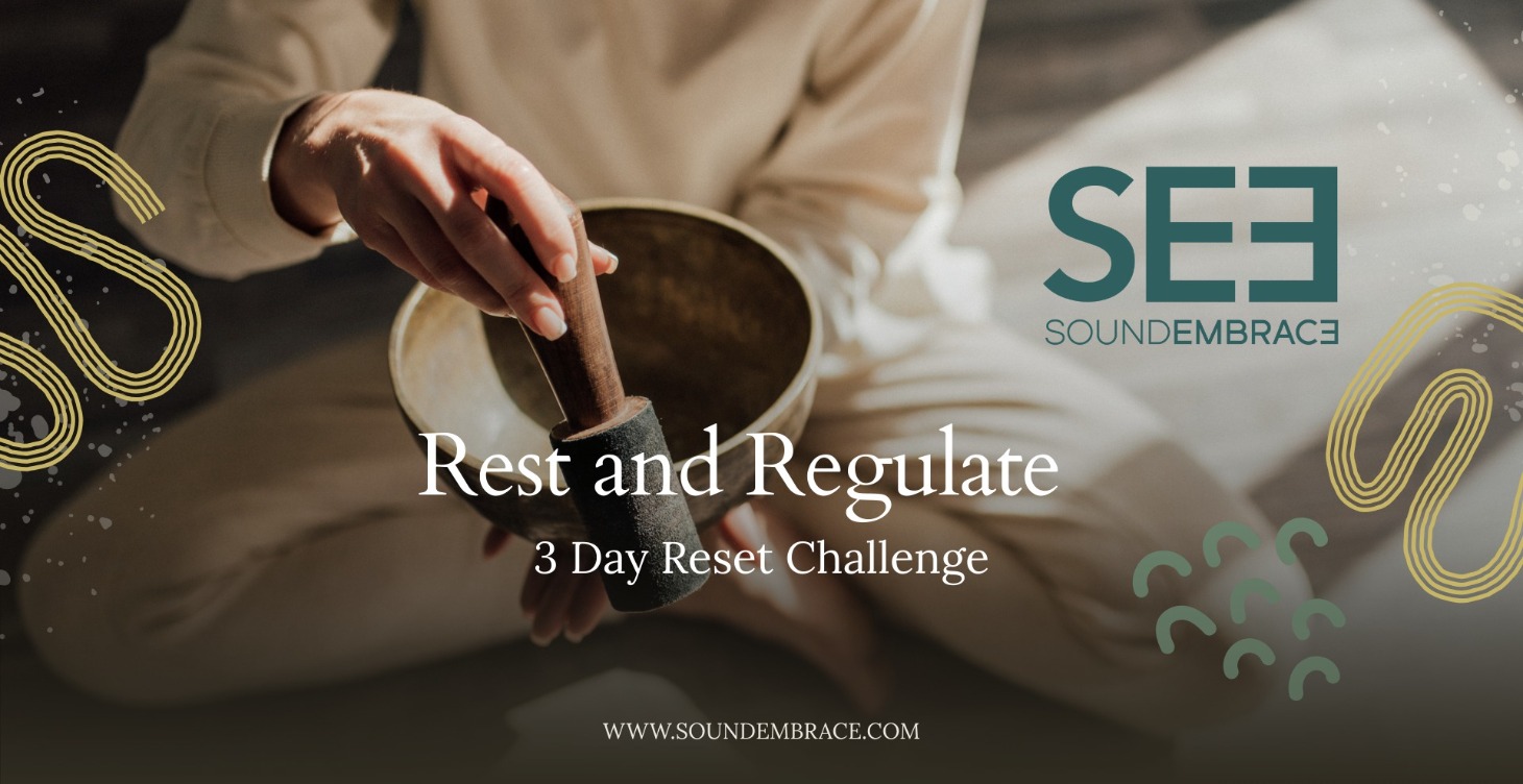 Rest and Regulate