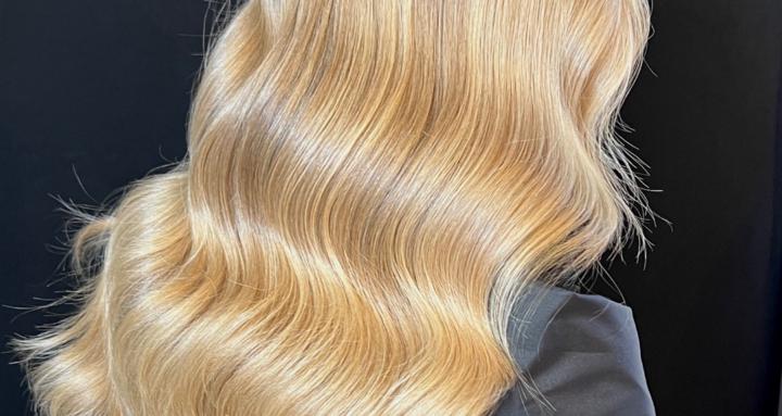 Luxury Blowdry & Styling 