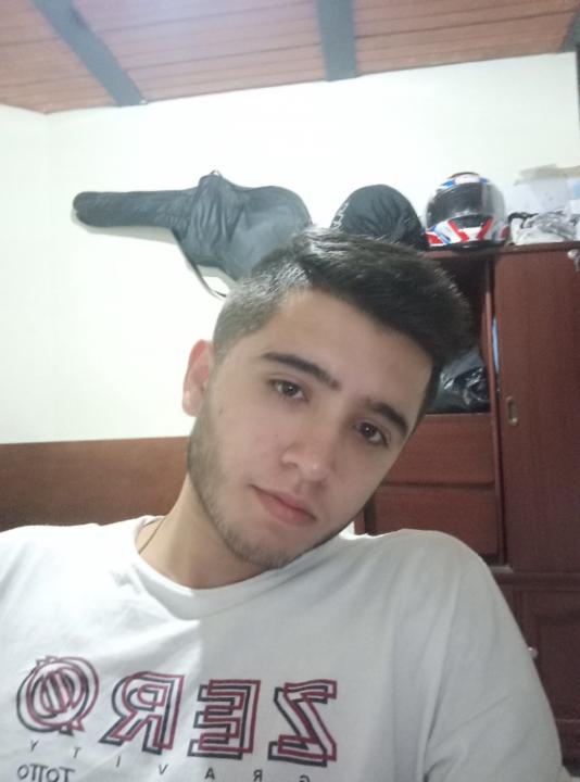 Johan Rincon Castellanos