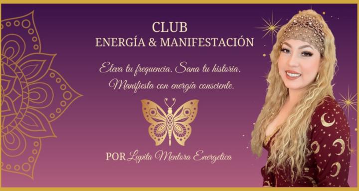 Club Energía y Manifestación