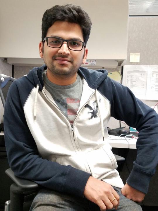 Kumaresan Mahalingam