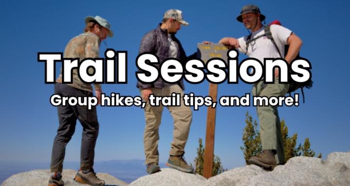Trail Sessions
