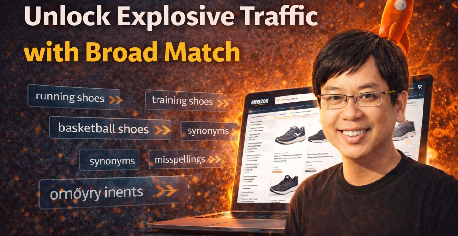 Amazon PPC Course 712