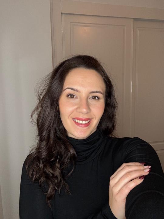 Rocío Muñoz Martín