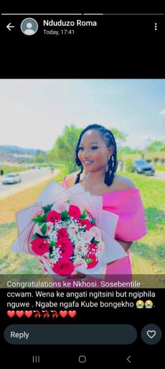 Khangezile Dlamini