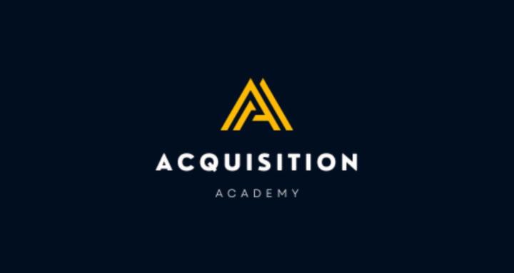 Acquisition Academy