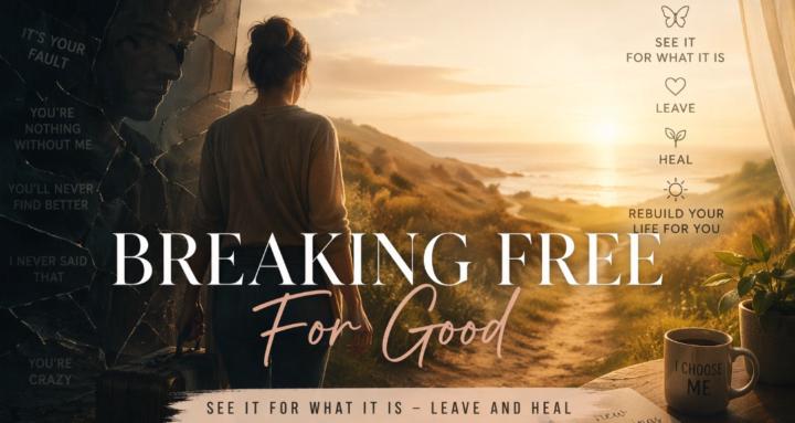 Breaking Free For Good