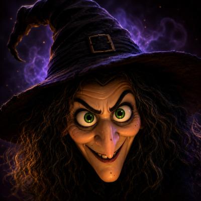 Sorcière de Broca