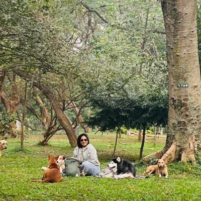 Smitha Rao