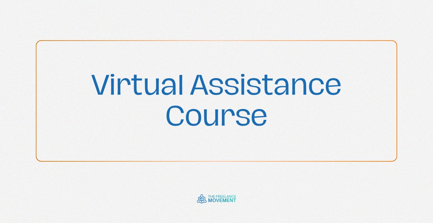 Virtual Assistant Course