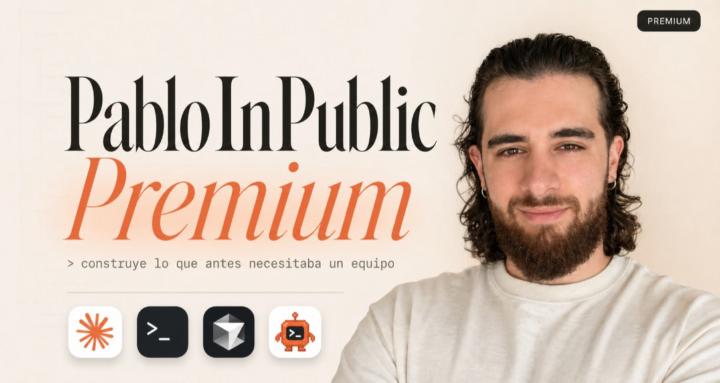 PabloInPublic Premium