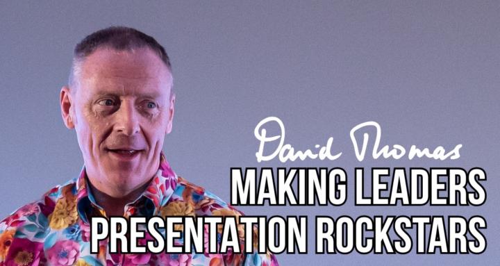 Presentation Rockstars