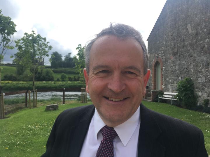 John Ashton