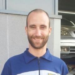 Daniel Gómez Molina