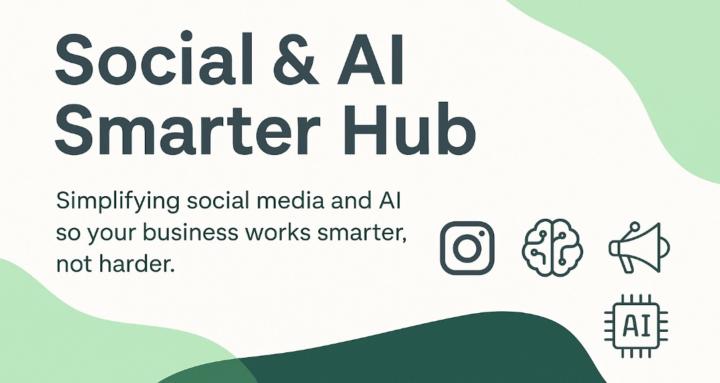 Social & AI Smarter Hub