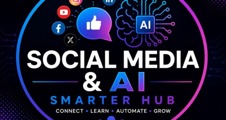 Social & AI Smarter Hub