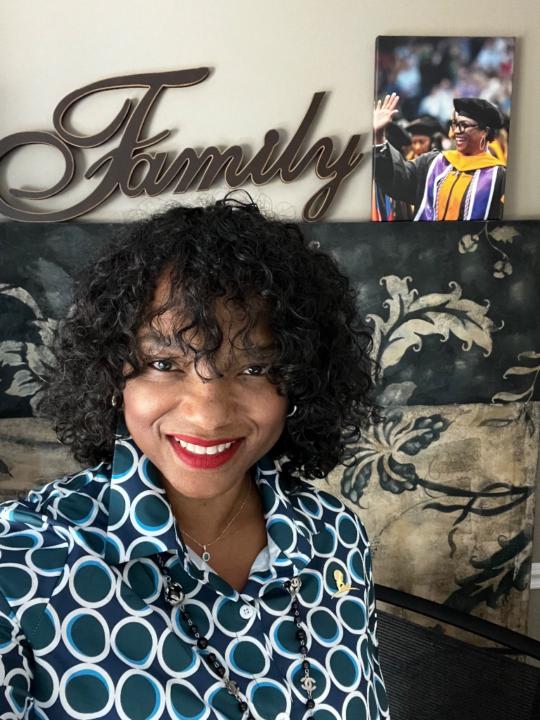 Angélique Graham Harlan