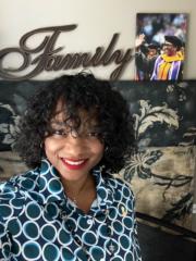 Angélique Graham Harlan