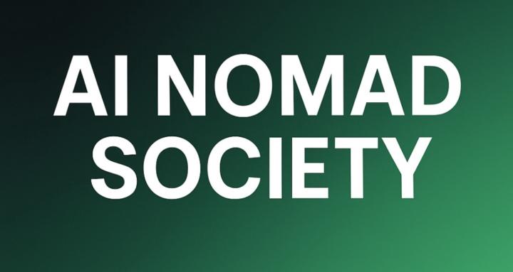 AI Nomad Society