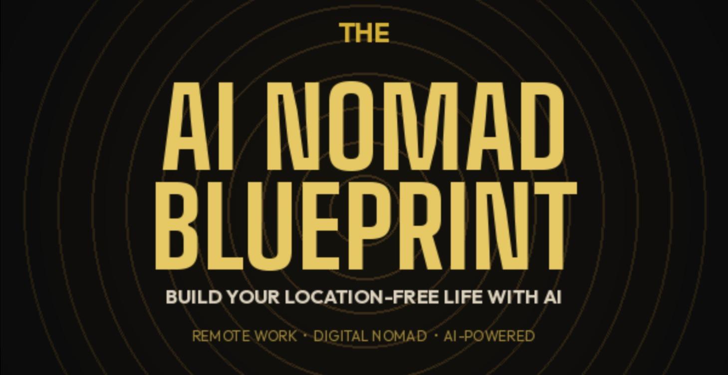 AI Nomad Blueprint