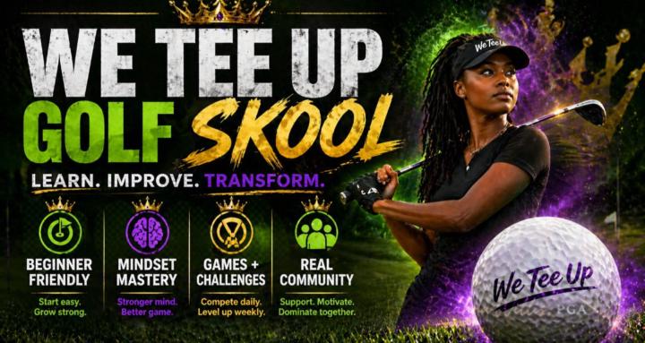 We Tee Up Golf 𝗦𝗞𝗢𝗢𝗟