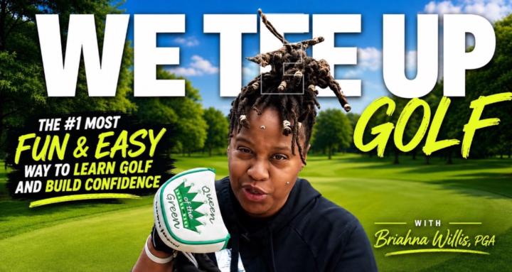 We Tee Up Golf