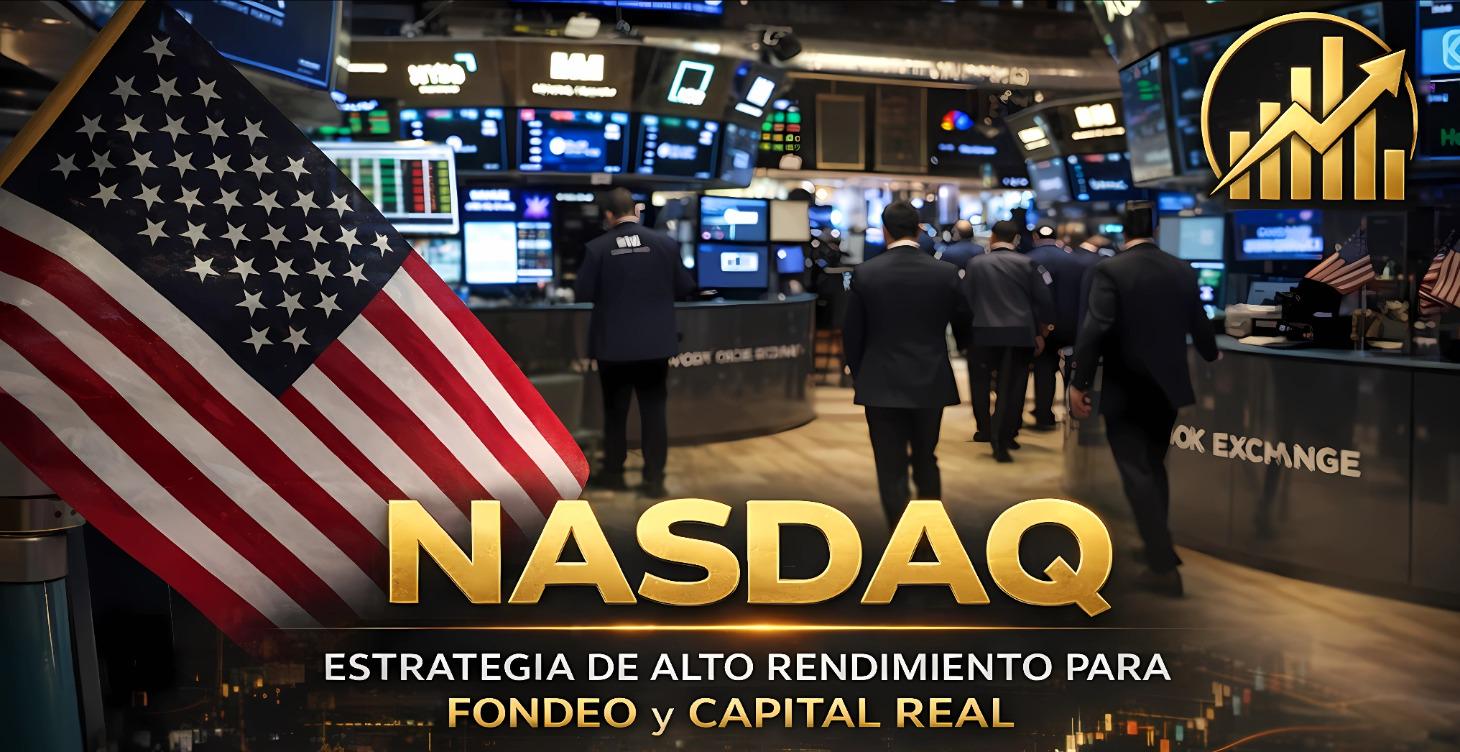 ESTRATEGIA DE NASDAQ