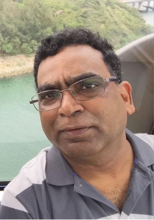 Joydeb Chakraborty