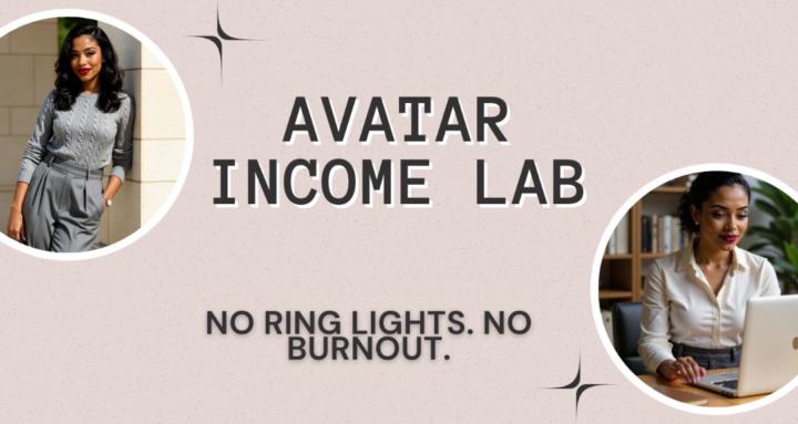 Avatar Income Lab