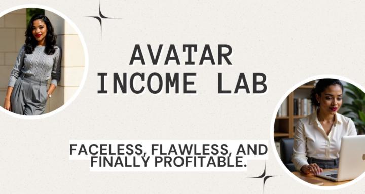 Avatar Income Lab