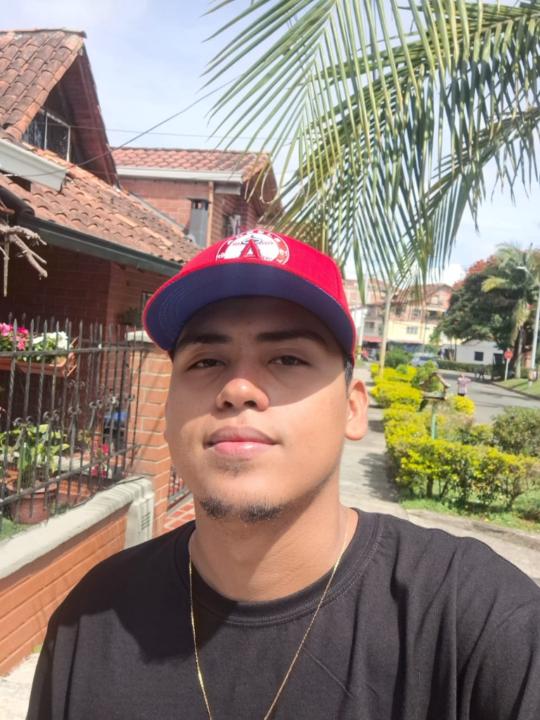 Santiago Lopera Jaramillo