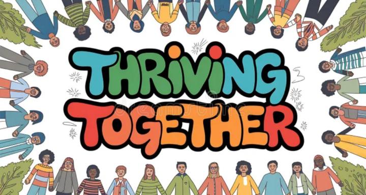 Thriving Together