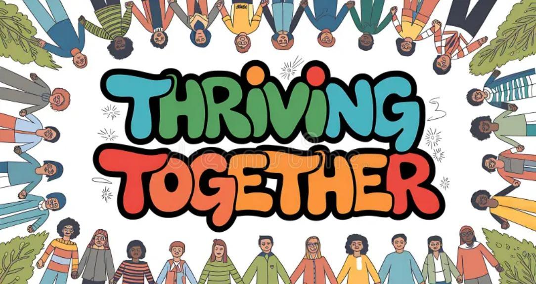 Thriving Together