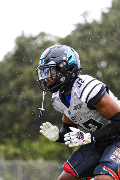 Juvandy Robinson
