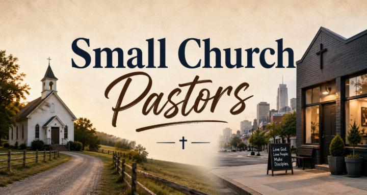 Small Church Pastors