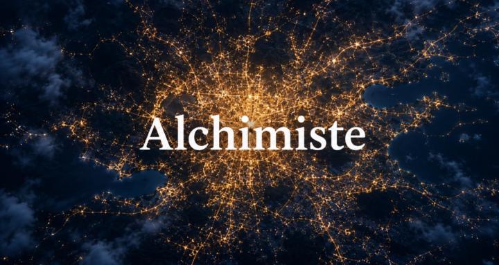 Alchimiste