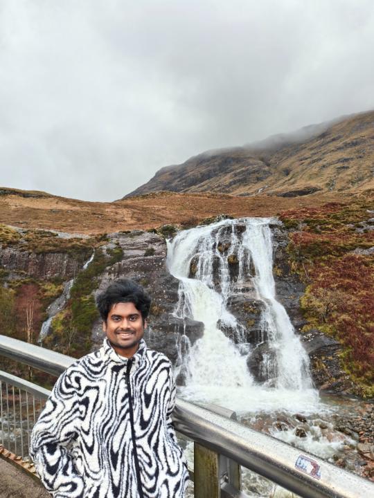 Dhanush Pallapati