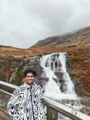 Dhanush Pallapati