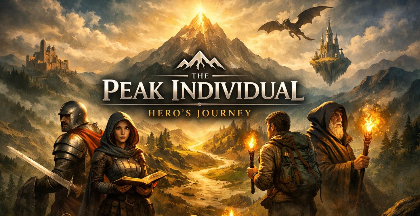 The Hero’s Journey - Foundations