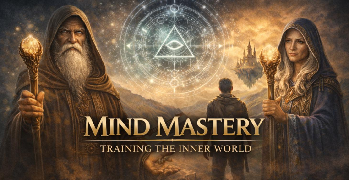 Mind Mastery – Training the Inner World