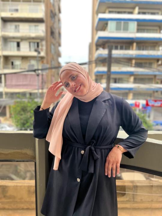 Ghina Meshlawi