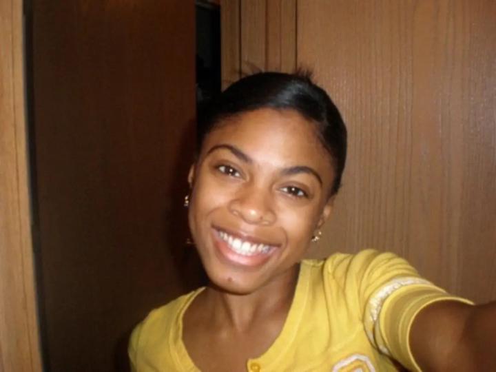 Athena Simmons