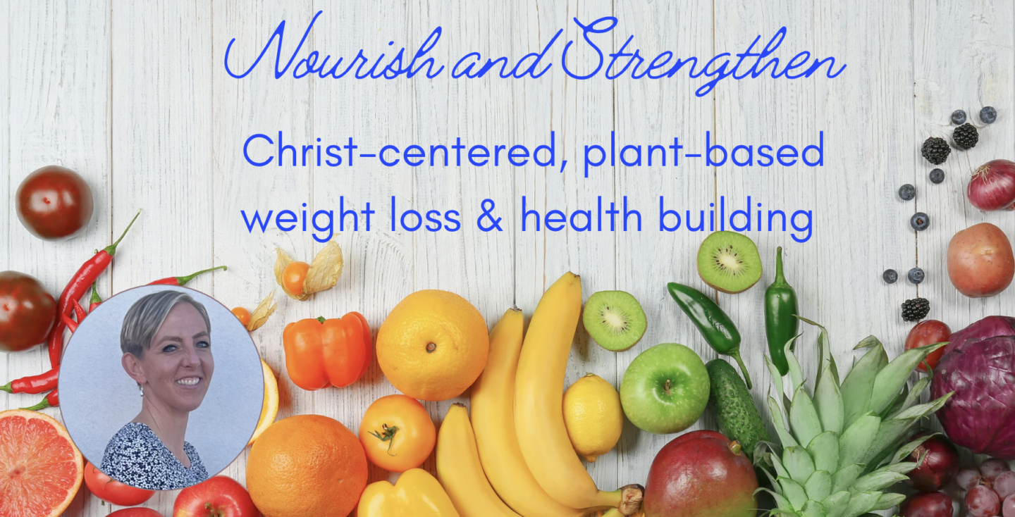 Nourish&Strengthen