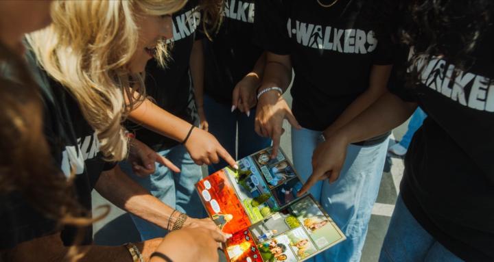 J-Walkers