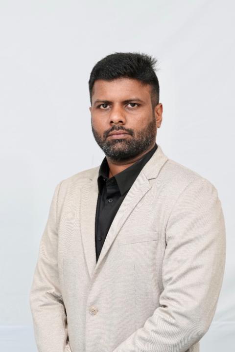 Mohanraj Palanisamy